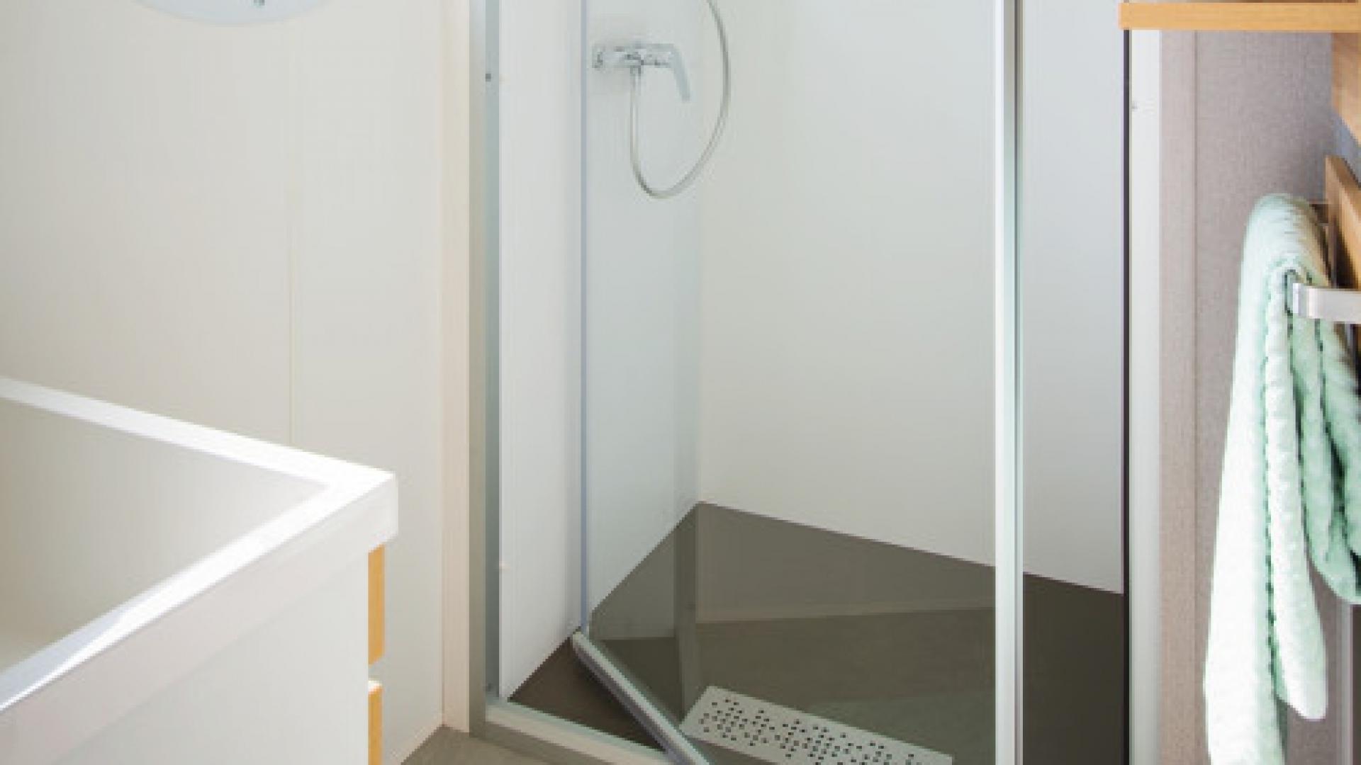 Chalet für 4 bis 6 Personen (Deluxe)