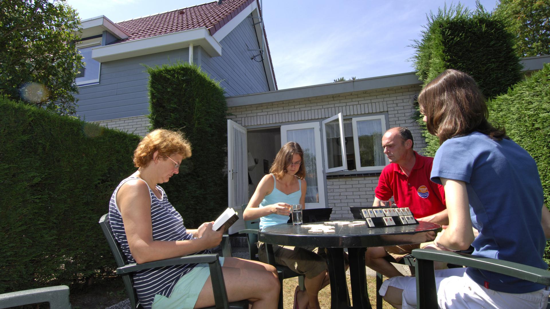 Ferienwohnung für 5 Personen