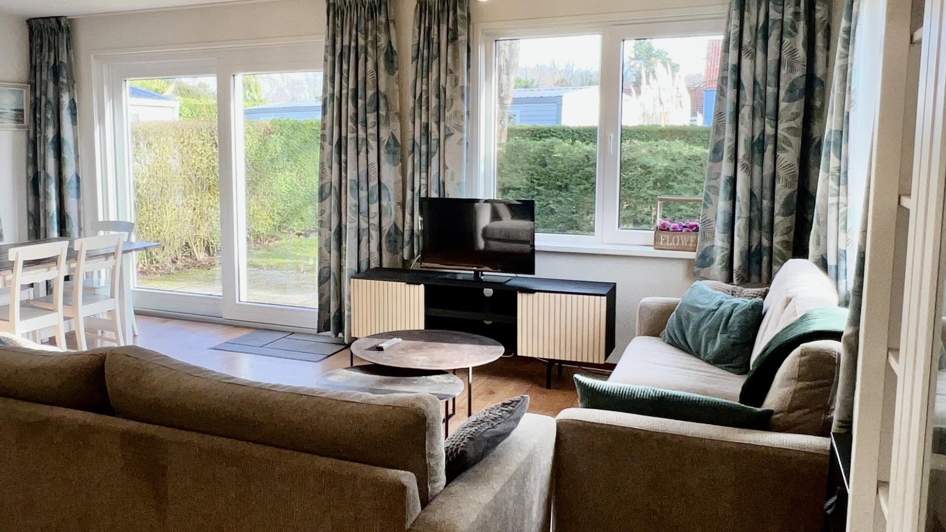 Ferienwohnung für 8 Personen